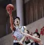 九游平台-山东男篮阿泽简介