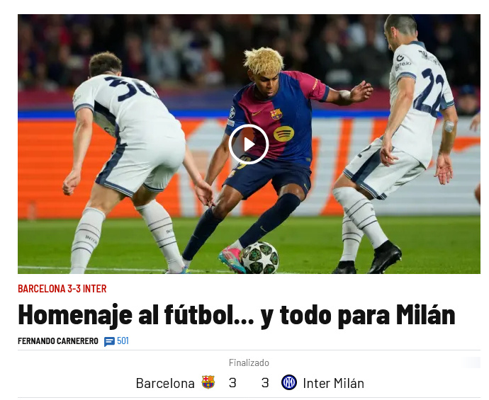 场激烈的足球比赛