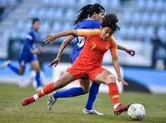 女足最佳运动员