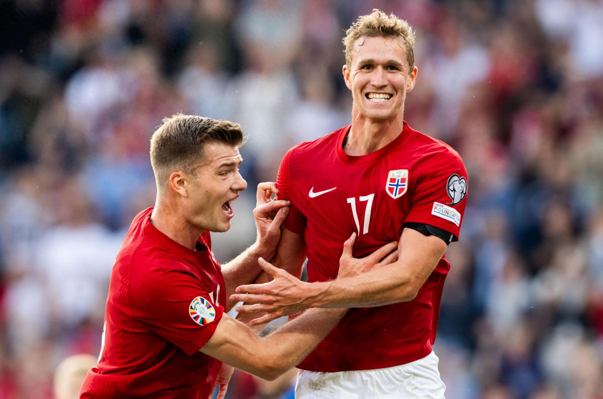 挪威队足球 挪威队足球